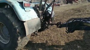 ✔?Подготовка культиваторы к работе! ✔Работа на базе!? ✔