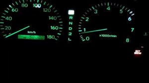 изменение подсветки приборной панели "оптитрон" на диодную!!!