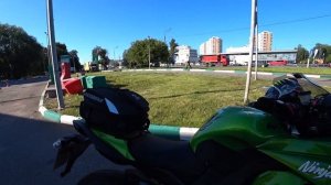 КУПИЛ ЛИТРОВЫЙ БАЙК / ОБЗОР KAWASAKI Z1000SX