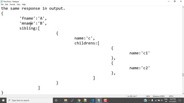 :Lecture 329 -  WebTraining101 Express Assignment3 Family Tree #coding #webdevelopment #fullstack
