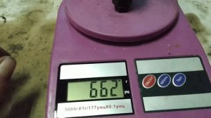 Подгонка шатунов и поршней по весу. Развесовка ШПГ на Ауди 100 С4 AAR 2.3.