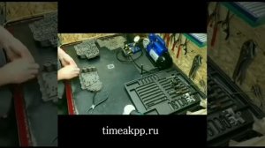 Ремонт гидроблока U151