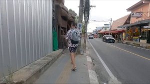 Тайланд. Пляж Ката. Первая береговая линия. Отдых в Тайланде 2023. Август!