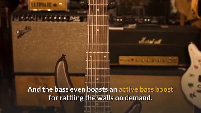 Best Basses For Beginners смотреть онлайн