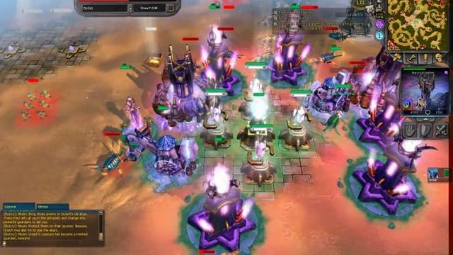 BattleForge The Insane God expert solo смотреть онлайн