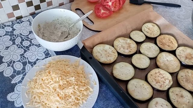 БАКЛАЖАНЫ больше НЕ ЖАРИМ ? Сохраняйте Рецепт