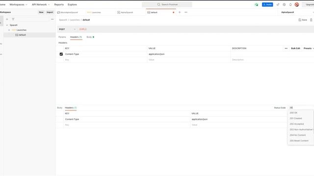 Creating MockServer with Postman- GraphQL смотреть онлайн