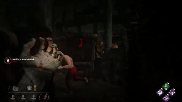 ВЫПОЛНИЛ 120 СЕКУНД ЧЕЛЛЕНДЖ! ) ТОПОРЫ ОТ АННЫ И БЫСТРЫЕ СКАЧКИ ОТ НЮРСЫ DBD DEAD BY DAYLIGHT смотреть онлайн