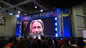 Мадс Миккельсен интервью Игромир 2019