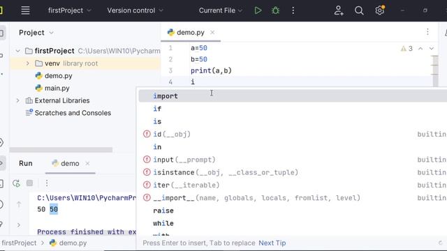 Variable in Python and How to Create Variables in Python | Python Tutorials