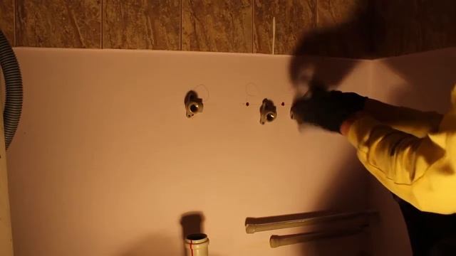 Подключение мойки к водоснабжению и канализации смотреть онлайн