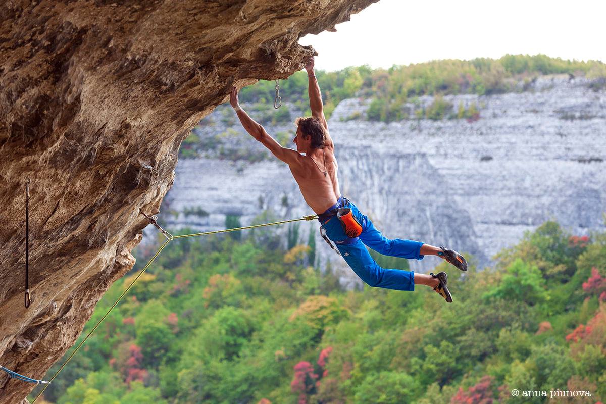 Самая сложная трасса России: "Улыбка Джоконды" 9a+/b First Ascent. Шаферов Сергей. Крым.Скалолазание