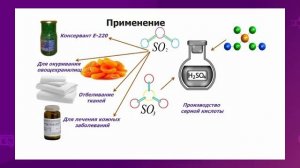 Химия. 9 класс. Соединения серы /27.01.2021/