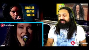 DARIA "NOOKIE" STAVROVICH! Circles On The Water - Reaction (на русском)