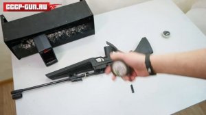 Пневматическая винтовка ИЖ 61, МР Baikal (Видео-Обзор)