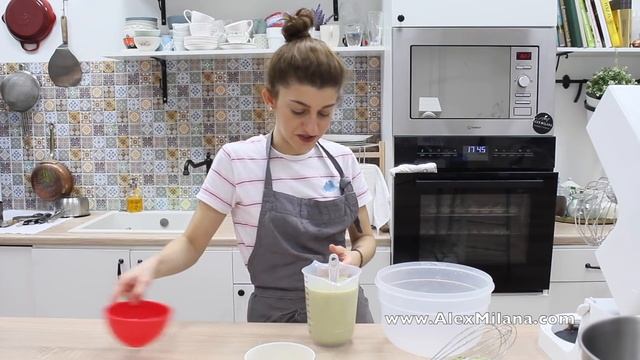 ФИСТАШКОВЫЙ ТОРТ С ВИШНЕЙ смотреть онлайн