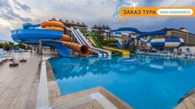 EFTALIA AQUA RESORT 5* Турция Алания обзор – отель ЕФТАЛИА АКВО РЕЗОРТ 5* Алания видео обзор