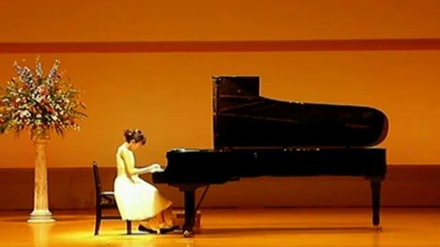 遥加のピアノ発表会 2009