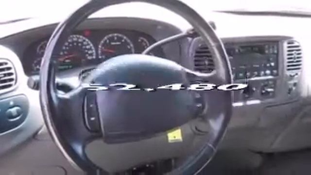 2000 Ford F-150 Oakdale CA смотреть онлайн