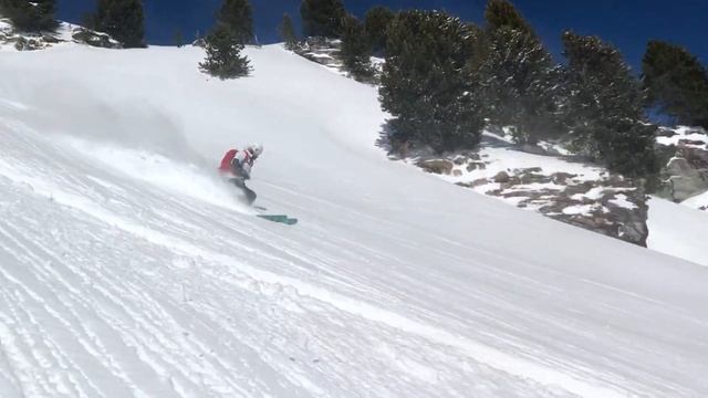 A SEASON IN VERBIER, LES 4 VALLÉES смотреть онлайн