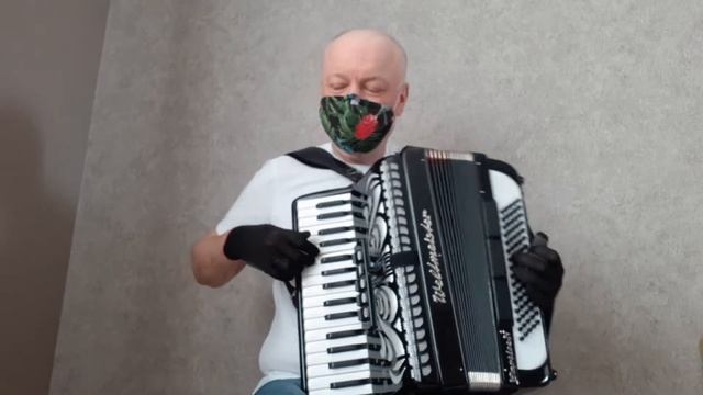 Карантин. "Неаполитанская песенка". На самоизоляции играем П.И.Чайковского. смотреть онлайн