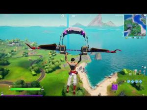 FORTNITE СКИН РАЗИЭЛЬ XBOX SERIES S 16 СЕЗОН ФОРТНАЙТ