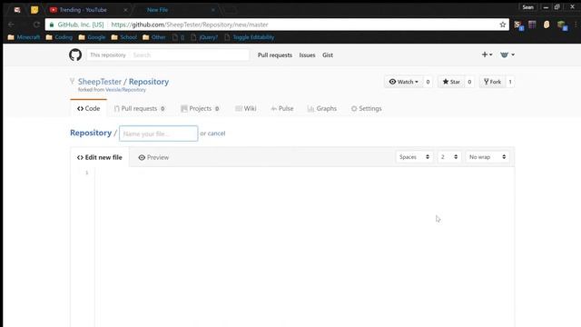 How to fork a repository смотреть онлайн