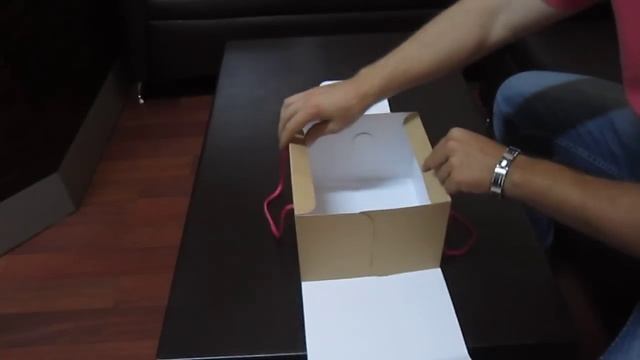 Custom cake boxes with rope handle and logo, wholesale смотреть онлайн