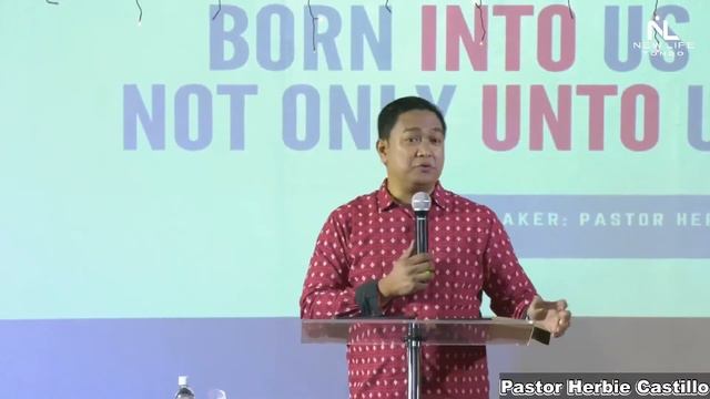 BORN INTO US NOT ONLY UNTO US смотреть онлайн