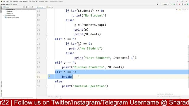 Stack and Queue in Python | Stack Data Structure | Queue Data Structure | Python Course Episode12