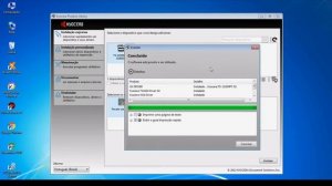 Instalando Driver kyocera Ecosys FS 1020 MFP