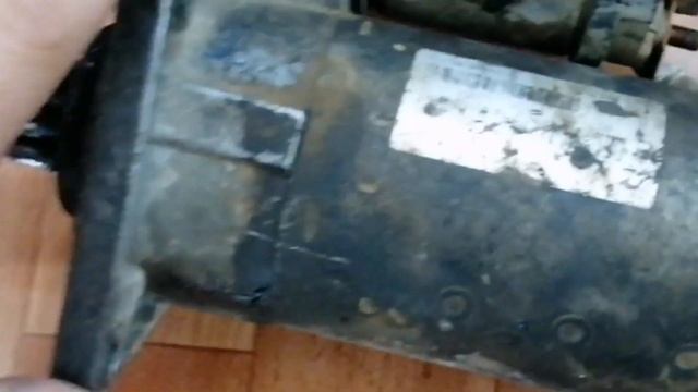 Казакша АВТОЭЛЕКТРИК. ВАЗ 2114 СТАРТЕР ремонты. лайфхак смотреть онлайн