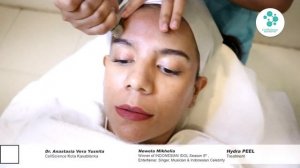 Nowela Treatment Hydra Peels Facial & Lift VIVACE RF at CellScience