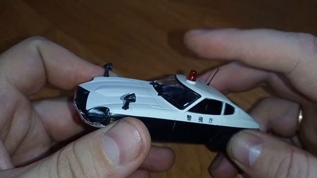 Полицейские Машины Мира №5. Nissan Fairlady Z. Полиция Японии.mp4 смотреть онлайн