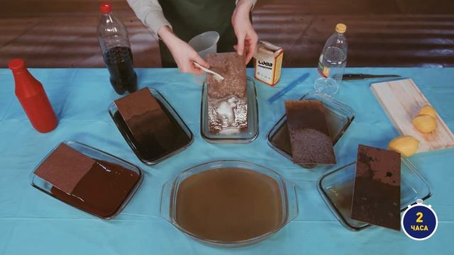 Проверяем лайфхаки! Как избавиться от ржавчины в домашних условиях?