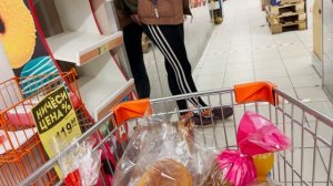 Щекинский Дикси не исправим.Директор хочет решить вопрос по доброму. Вызвал полицию.Часть 2