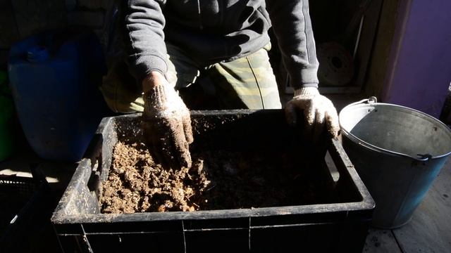 Как приготовить компост без заморочек, и как ухаживать за червями для начинающих.