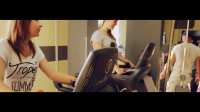 Открытие тренажерного зала FiT4YoU смотреть онлайн