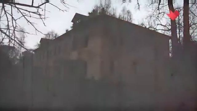 Раскрывая мистические тайны. Мистика заброшенных домов