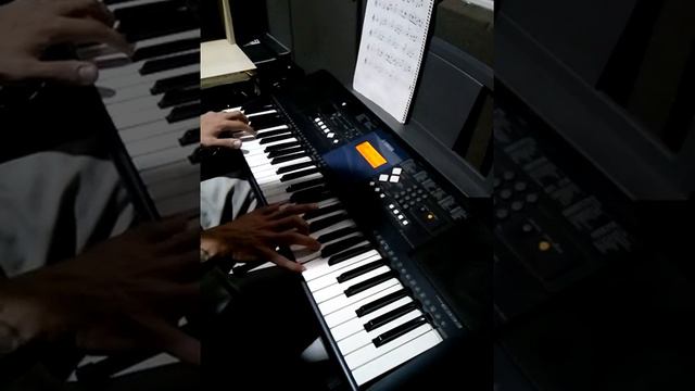 The Sisters of Mercy - Colours (keyboard cover)