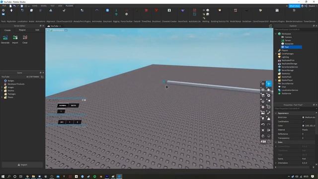 ROBLOX Studio | How to CREATE Amazing MAPS! смотреть онлайн