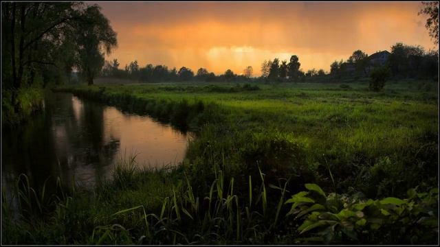 Музыка 432Гц и Шум Дождя смотреть онлайн