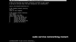 Linux для начинающих. Урок 4: настройка сети