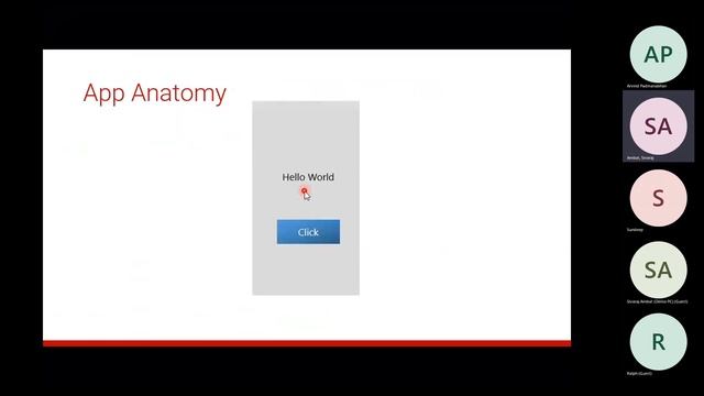 .NET MAUI Overview смотреть онлайн