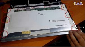 Acer Aspire E1-571 - Замена матрицы ноутбука