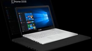 ASUS VivoBook Pro N752VX|Intel® Core™ i7 6700HQ Processor|Windows 10 Home DOS|Specs|Reviews|Feature