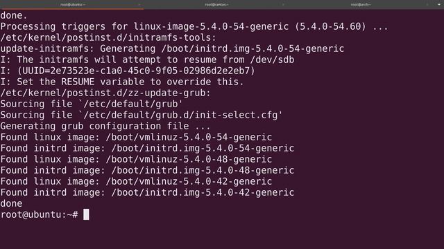 Linux Crash Course - Installing Updates смотреть онлайн