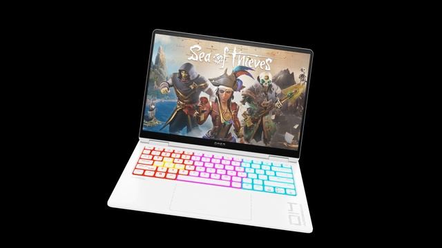 OMEN Transcend 14 | Lightest and Fastest gaming Laptop смотреть онлайн