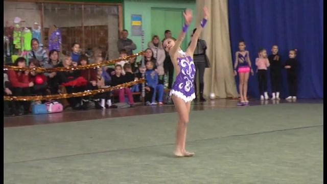 Харченко Анастасия, 2005 г.р