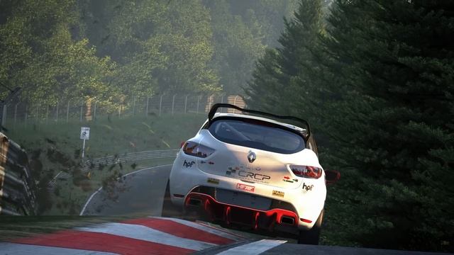 project CARS - Renault Sport смотреть онлайн